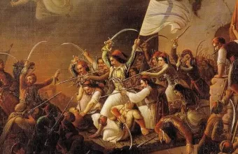 25η Μαρτίου - πρεσβεία Ισραήλ 
