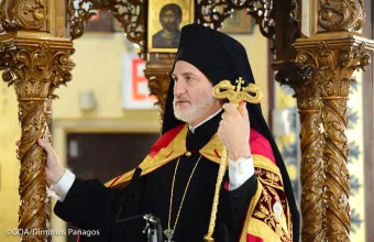 Ο Αρχιεπίσκοπος Αμερικής 