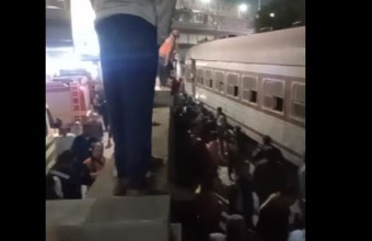 Αίγυπτος: Τουλάχιστον 1 νεκρός κι αρκετοί τραυματίες σε σιδηροδρομικό δυστύχημα