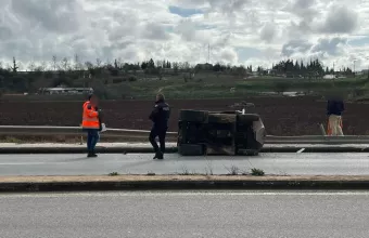 Αυτοκινητο έφυγε από καρότσα