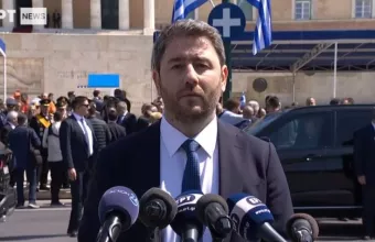 Νίκος Ανδρουλάκης