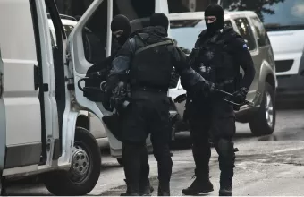 Αντιτρομοκρατική 