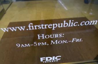 First Republic Bank