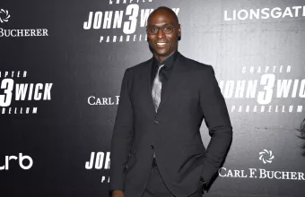Lance Reddick