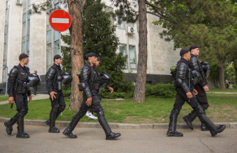 Μολδαβί συλλήψεις