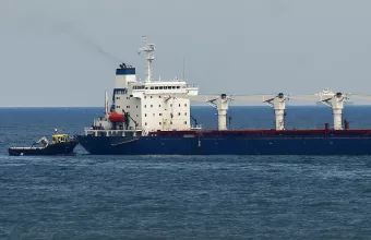 ΟΗΕ: Ο Γενικός Γραμματέας θα κάνει «ό,τι είναι δυνατόν» για να παραμείνει σε ισχύ η συμφωνία εξαγωγών σιτηρών μέσω της Μαύρης Θάλασσας