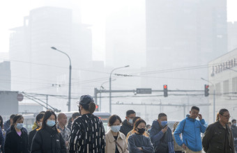 Σχεδόν πουθενά στη Γη δεν υπάρχει πραγματική ασφάλεια από τα σωματίδια της ρύπανσης του αέρα, δείχνει παγκόσμια έρευνα