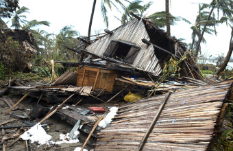 Μοζαμβίκη: Ο κυκλώνας «Φρέντυ» σημειώνει ρεκόρ καταστροφών χτυπώντας για δεύτερη φορά