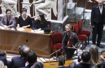 Γαλλία πρόταση μομφής