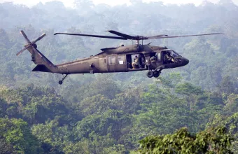  Black Hawk 