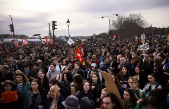 Νέες απεργιακές κινητοποιήσεις για το συνταξιοδοτικό