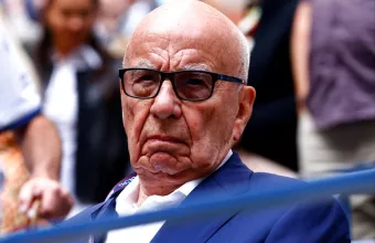 Rupert Murdoch