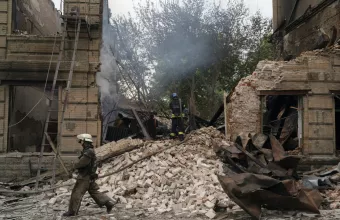 Πόλεμος στην Ουκρανία