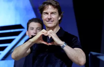 Tom Cruise 