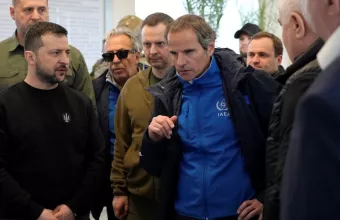 Ραφαέλ Γκρόσι ΟΥΚΡΑΝΙΑ 