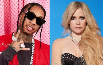Η Avril Lavigne και ο Tyga