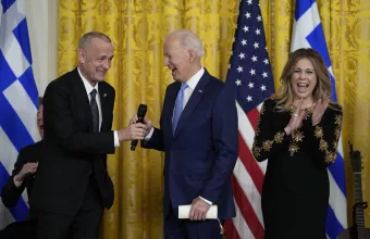 Δεξίωση στον Λευκό Οίκο