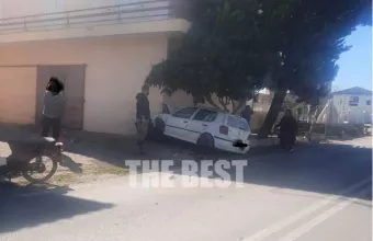 Σοβαρό τροχαίο στο δρόμο Αμαλιάδα-Πάτρα