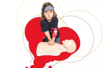 KIDS SAVE LIVES