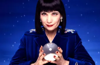 Mystic Meg 