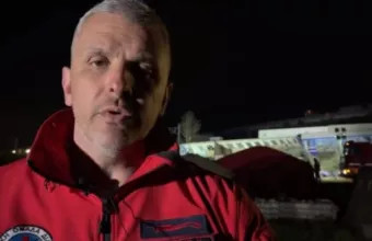 Διασώστης της ΕΜΑΚ
