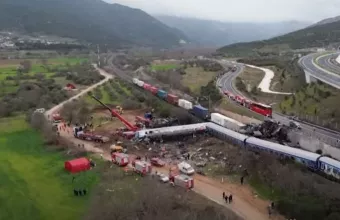 Αγνοείται 28χρονη από τη Φθιώτιδα που ήταν στο μοιραίο τραίνο