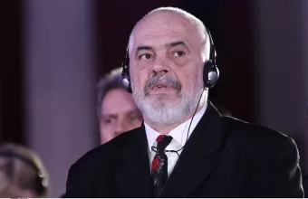 Έντι Ράμα για σύλληψη Μπελέρη