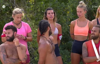 Survivor All Star: Συνεχίζεται η κόκκινη κατρακύλα - Η πρώτη υποψήφια