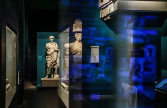 Αρχαιολογικό Μουσείο στην Ελευσίνα