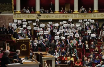 Γαλλία Εθνοσυνέλευση