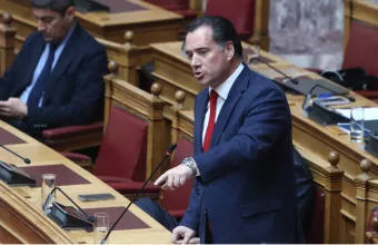 Άδωνις Γεωργιάδης, 