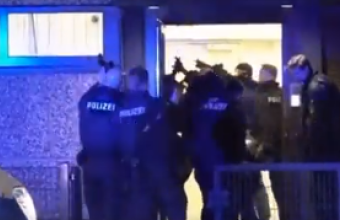 Γερμανία: Πυροβολισμοί στο Αμβούργο