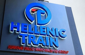 Hellenic train