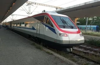 Hellenic Train Λάρισα