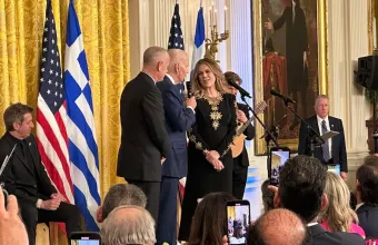 Μπάιντεν  Ρίτα Γουιλσον