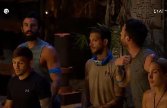 Survivor All-Star: Νέος «πόλεμος» ανάμεσα σε Παναγιώτη και Ηλία Γκότση