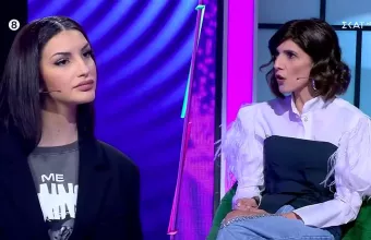 My Style Rocks στον ΣΚΑΪ: Ανταλλαγές βαθμών και διαφωνίες με κλάματα