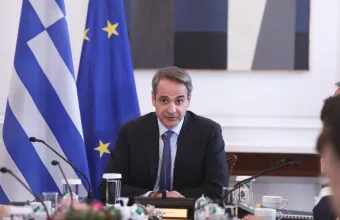 Κυριάκος Μητσοτάκης