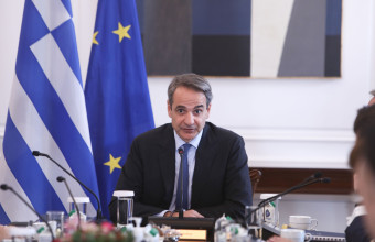 Υπουργικό συμβούλιο- Μητσοτάκης