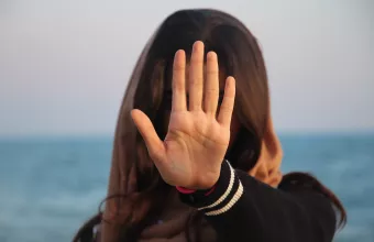 Γυναίκα από το Ιράν 