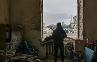 Μάχες στο Χάρκοβο