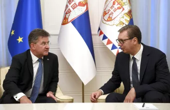 Συζητήσεις για το Κόσοβο