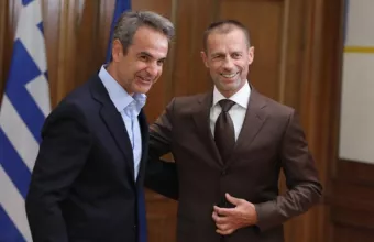 Κυριάκος Τσέφεριν 