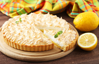 Η lemon pie 