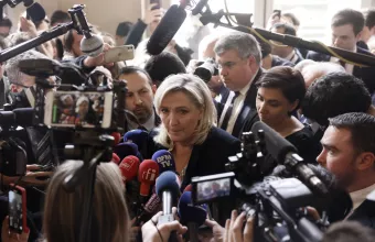 Μαρίν Λεπέν