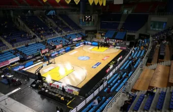 Υπό επιτήρηση αστυνομικός για απρεπή ενέργεια στο ΑΕΚ-Παναθηναϊκός