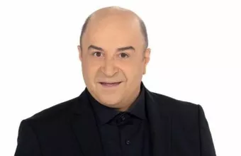 Ο Μάρκος Σεφερλής 