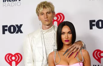 Οι Μέγκαν Φοξ και Machine Gun Kelly