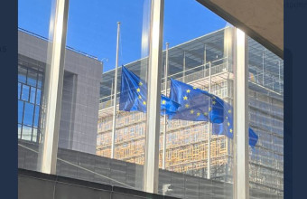 Μεσίστιες σημαίες στην ΕΕ