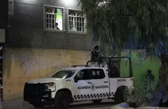 Η περιοχή μαστίζεται από τη βία των συμμοριών